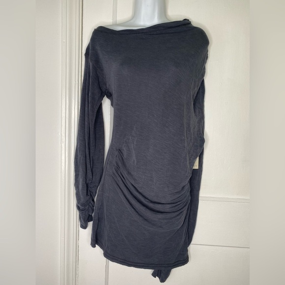 Free People NWT Black Women's Dress - Picture 2 of 10
